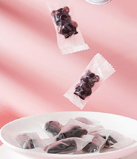 Collation saine aux poires