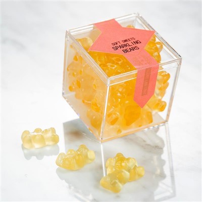 Boîte-cadeau de bonbons