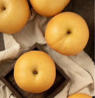 Poire asiatique géante