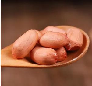 Cacahuètes saines pour le cœur