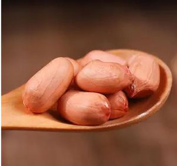 Cacahuètes saines pour le cœur