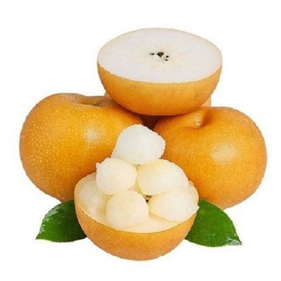 Poire Asiatique Qiuyue