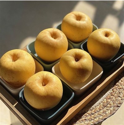 Fuji crémeux richement aromatisé